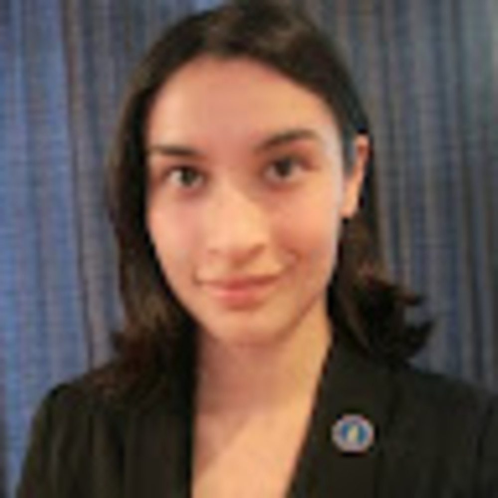 Meet your Posher, Sterlina